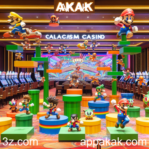 A Evolução dos Jogos de Plataforma: Da Nostalgia ao Inovador